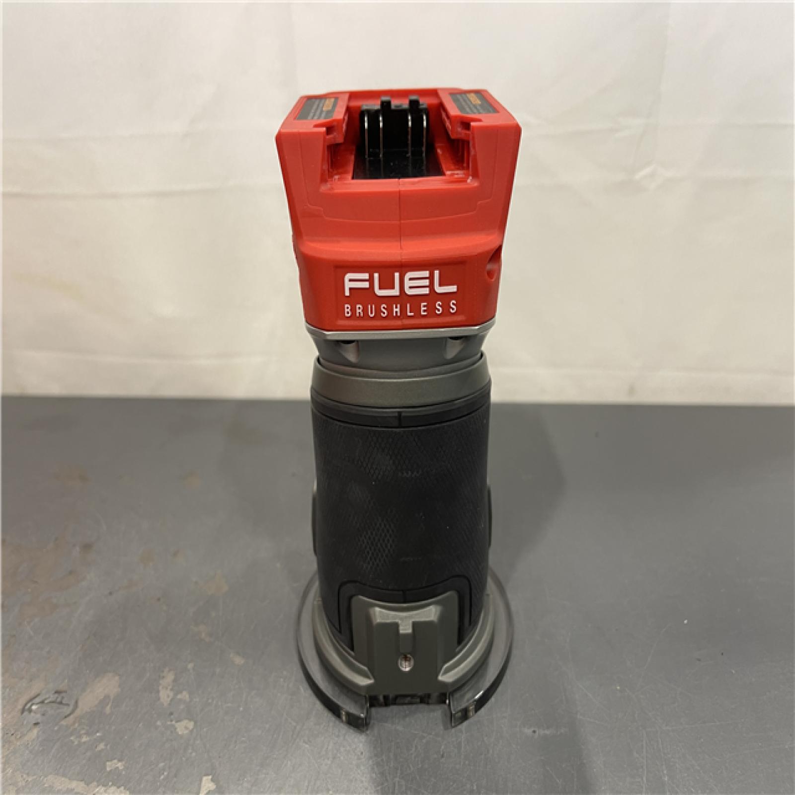 AS-IS - Milwaukee M18 FUEL 18V Lithium-Ion Brushless Cordless Compact Router