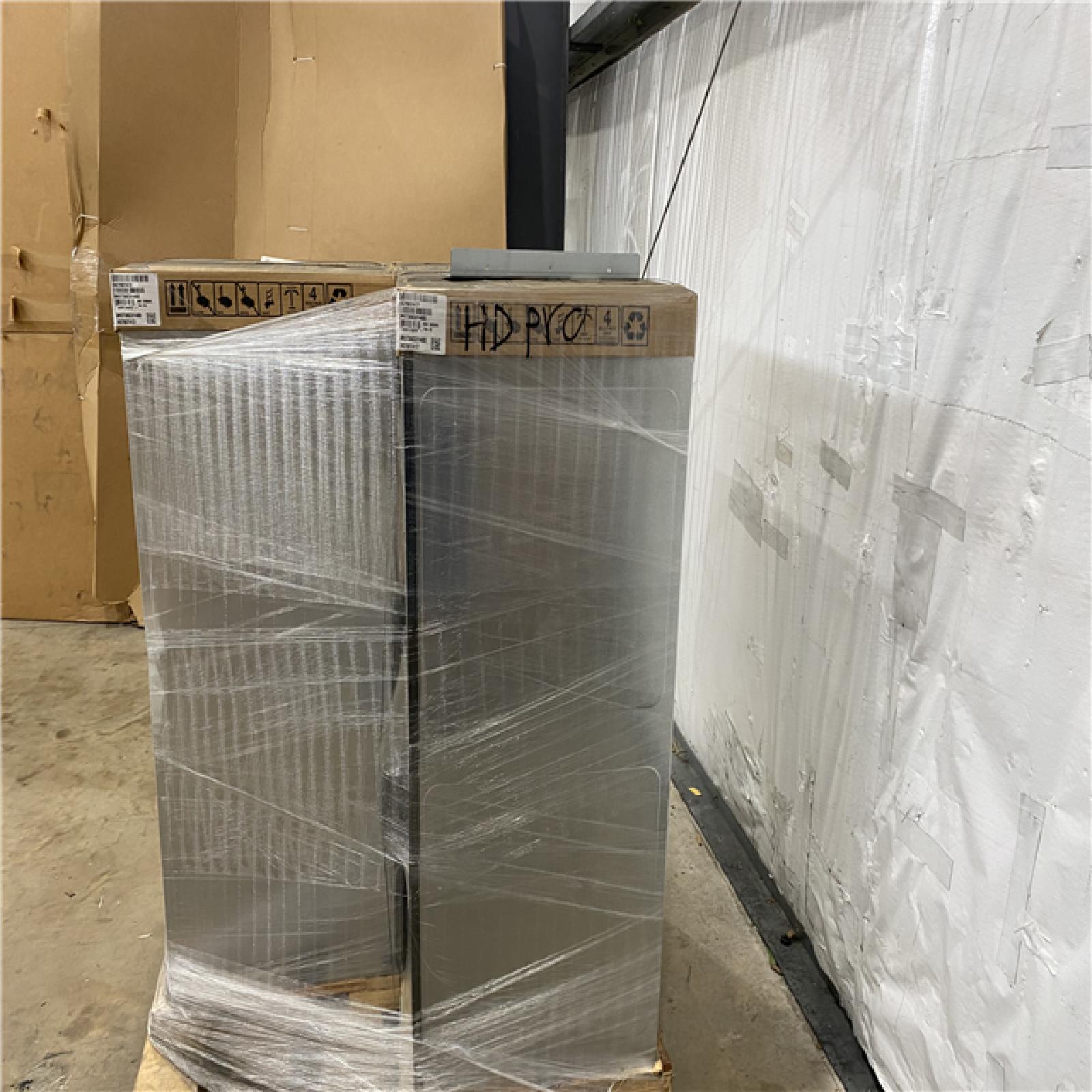 Houston Location - AS-IS home improvement pallet HD PRO