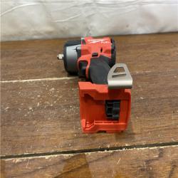 AS-IS Milwaukee M18 18V Fuel 3/8  Mid-Torque Compact Impact Wrench Brushless Cordless Lithium-Ion 2960-20