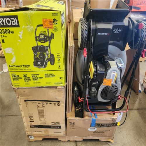 Phoenix AS-IS Monster Turbo Pallet