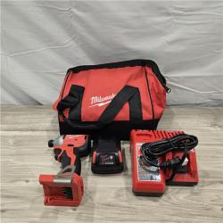 LIKE NEW! - Milwaukee M18 Compact Brushless Hex Impact Driver Kit