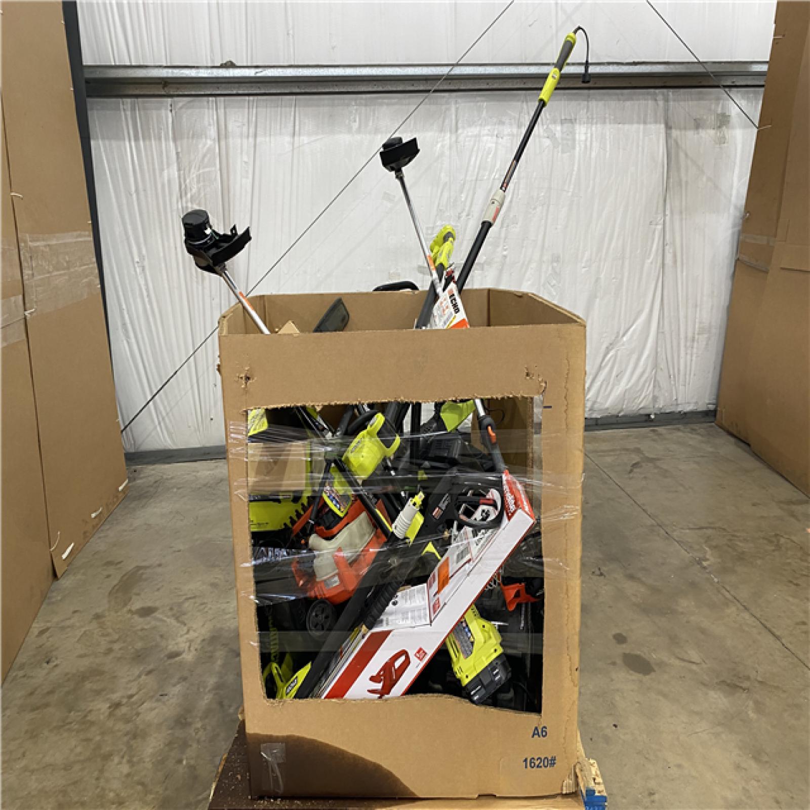 Houston Location - AS-IS Outdoor Power Equipment