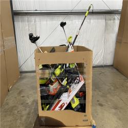 Houston Location - AS-IS Outdoor Power Equipment