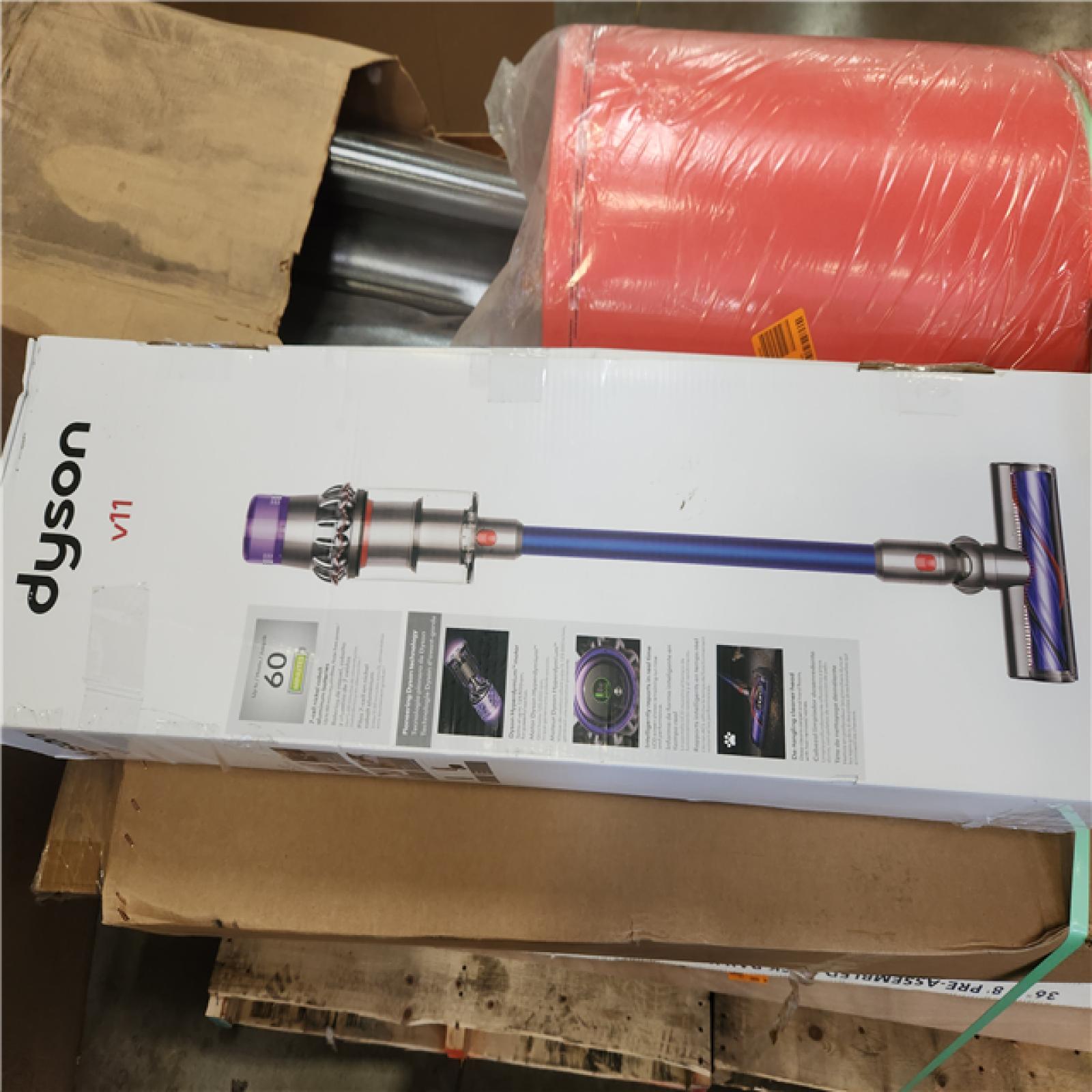 Phoenix AS-IS Monster Turbo Pallet