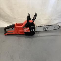 AS-IS - Milwaukee M18 FUEL 16 18V Li-Ion Brushless Cordless Chainsaw