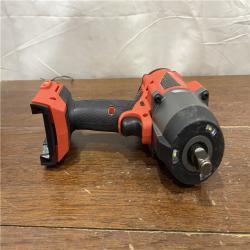 AS-IS Milwaukee M18 1/2 in. Cordless Brushless High Torque Impact Wrench Kit (Battery & Charger)