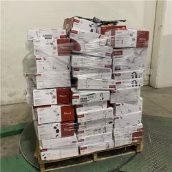 Dallas Location - As-Is Bath & Kitchen Faucets Palllet