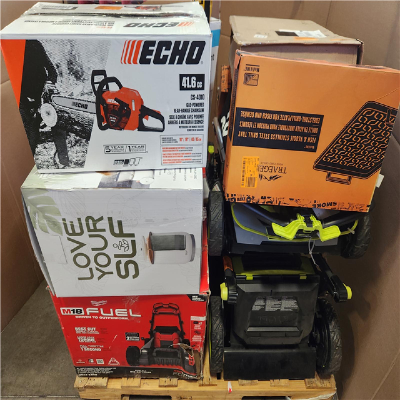 Phoenix AS-IS Monster Turbo Pallet