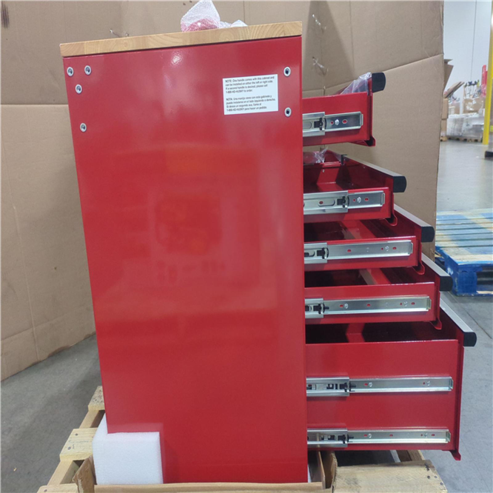 CALIFORNIA NEW HUSKY WORKBENCH