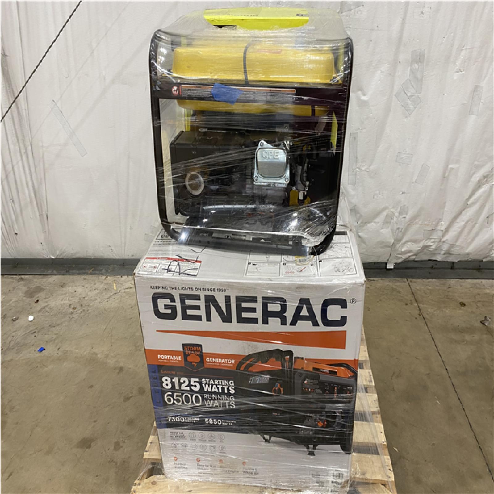 Houston Location - AS-IS Outdoor Power Equipment