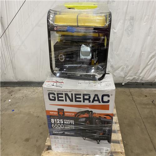 Houston Location - AS-IS Outdoor Power Equipment