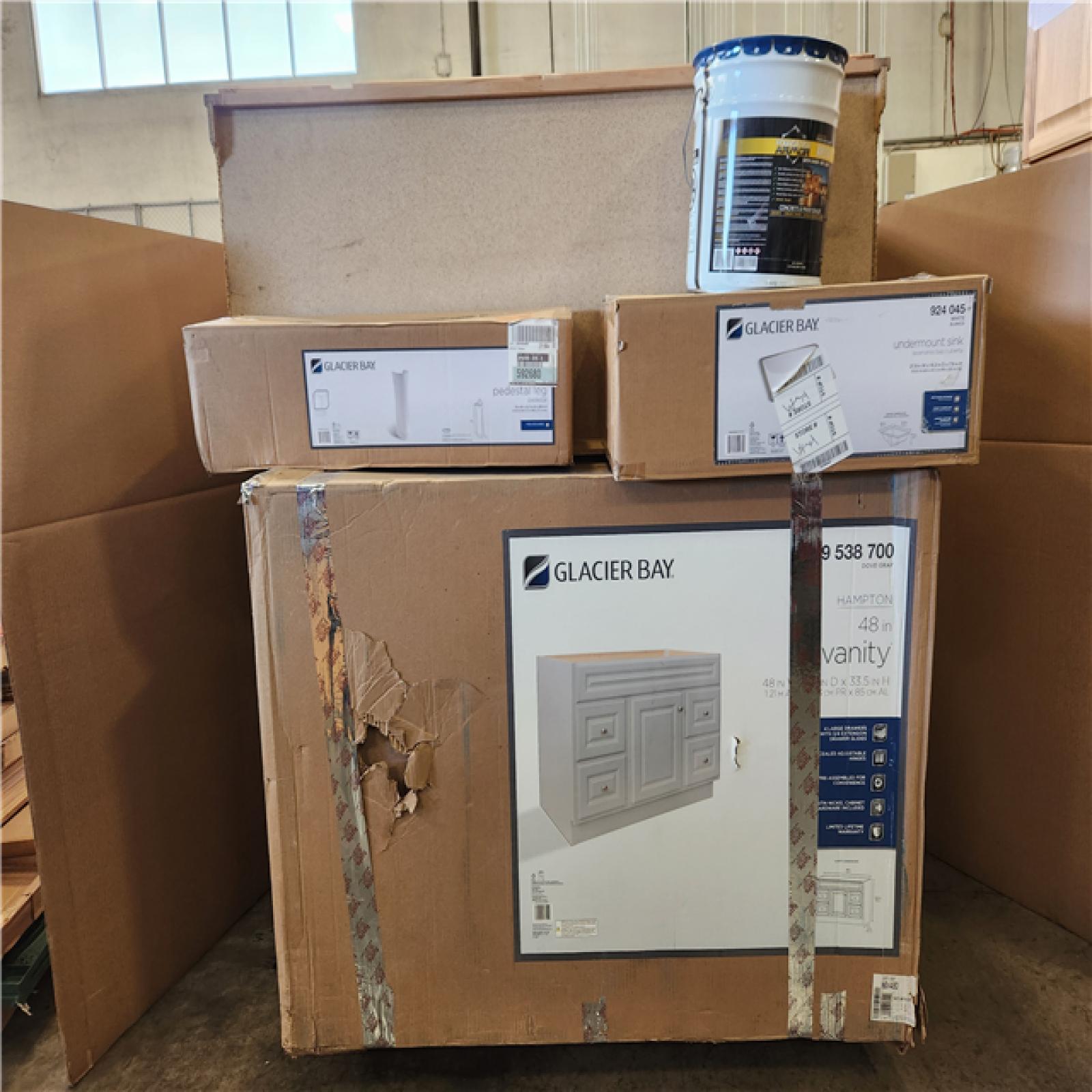 Phoenix AS-IS Mixed Home Improvement Pallet