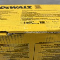 NEW - DEWALT 12 Amp Corded 2-1/4 Horsepower Electronic Variable Speed Fixed Base Router with Soft Start