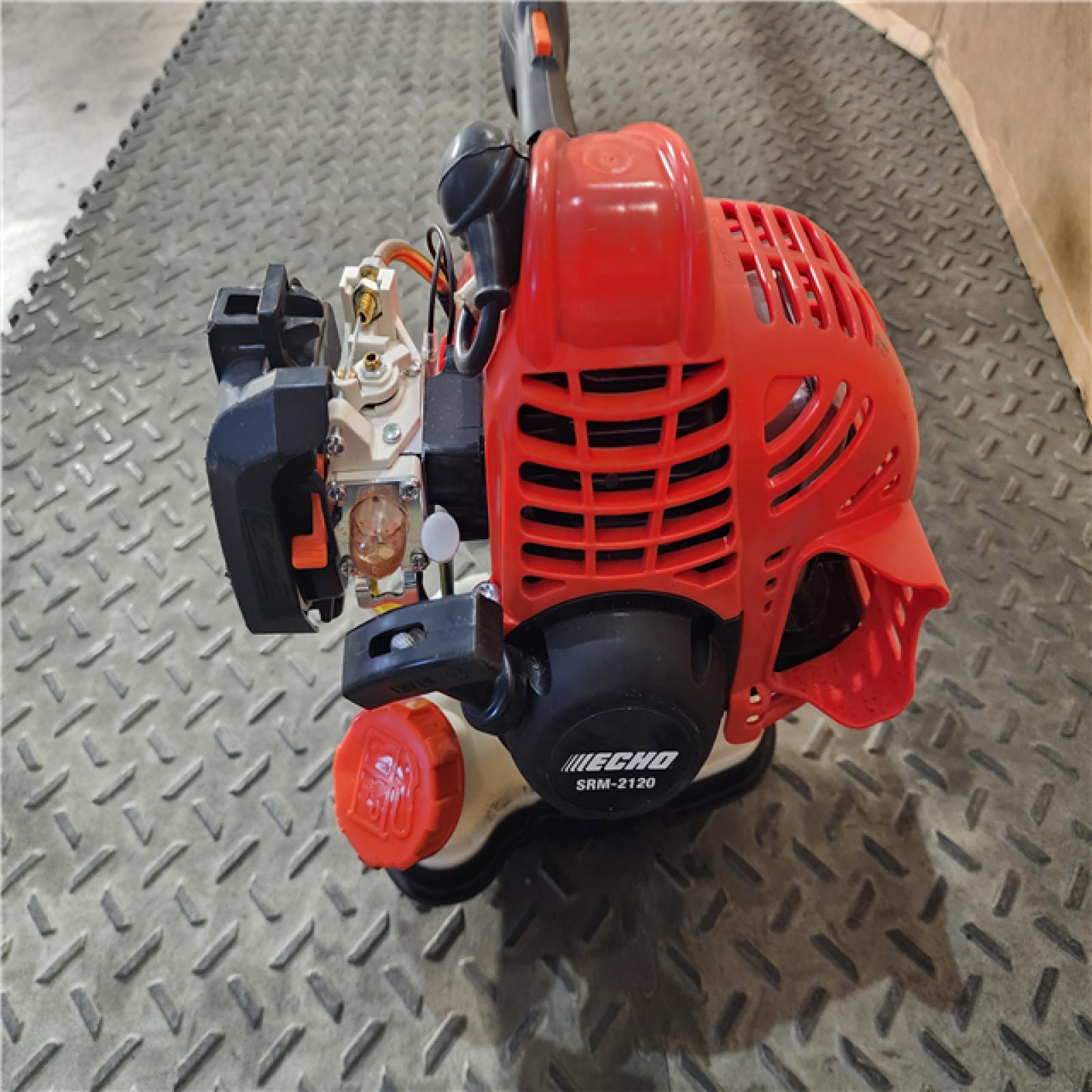 HOUSTON LOCATION - AS-IS Echo 16 Inch 21.2 CC Engine Straight Shaft String Trimmer - SRM-2120
