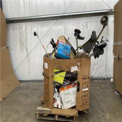 Houston Location AS IS - Outdoor Power Equipment