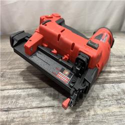 AS-IS Milwaukee FUEL 18-Volt Lithium-Ion Brushless Cordless Gen II 18-Gauge Brad Nailer (Tool-Only)