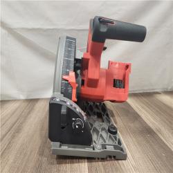 AS-IS- Milwaukee M18 FUEL 6-1/2 Plunge Track Saw Bare Tool (TOOL ONLY)