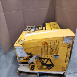 CALIFONIA  AS-IS TOOL PALLET