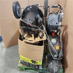CALIFORNIA AS-IS OUT DOOR POWER EQUIPMENT