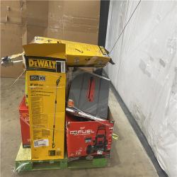 Houston Location - AS-IS Tool Pallet