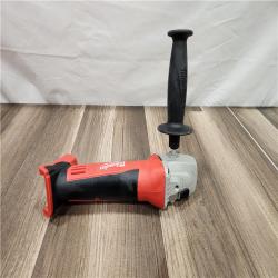 AS-IS Milwaukee M18 FUEL 4-1/2-6 Braking Grinder, Paddle Switch