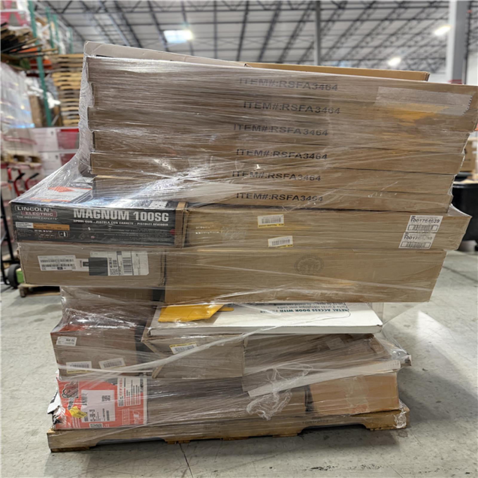 DALLAS LOCATION- AS-IS MONSTER TURBO