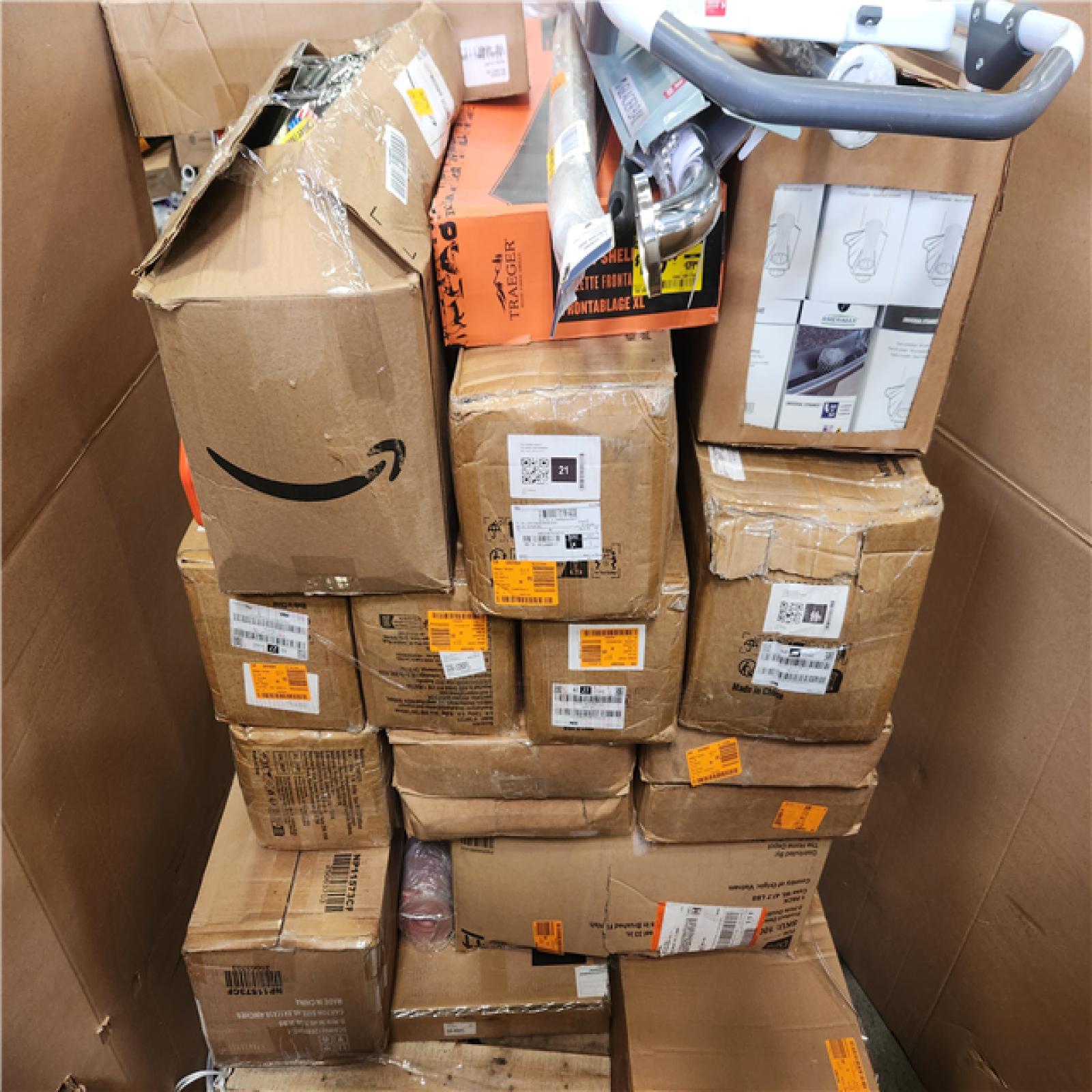 Phoenix AS-IS Monster Turbo Pallet