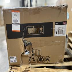 DALLAS LOCATION- AS-IS WEBER Genesis S-435 4-Burner w/ side burner