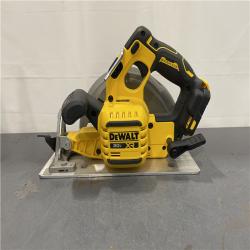 AS-IS - DEWALT 20-Volt MAX 7-1/4 in. Cordless Circular Saw