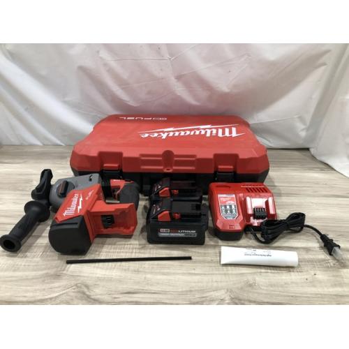 AS-IS Milwaukee 18V M18 FUEL Cordless SDS-Plus Rotary Hammer Kit