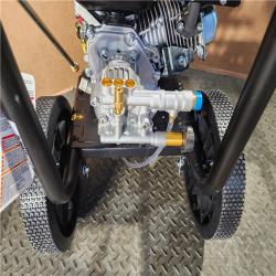 HOUSTON LOCATION - AS-IS DEWALT 3400 PSI 2.5 GPM Gas Cold Water Pressure Washer with 208cc Engine