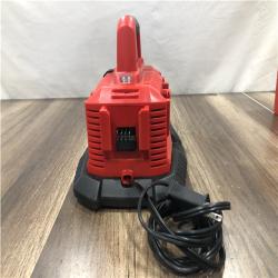 AS-IS Milwaukee M18 18-Volt Lithium-Ion 6-Port Sequential Battery Charger