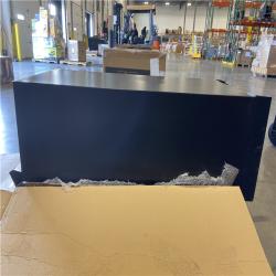 DALLAS LOCATION - Sports Afield 30-Gun Fireproof Electronic Lock Gun Safe  Black