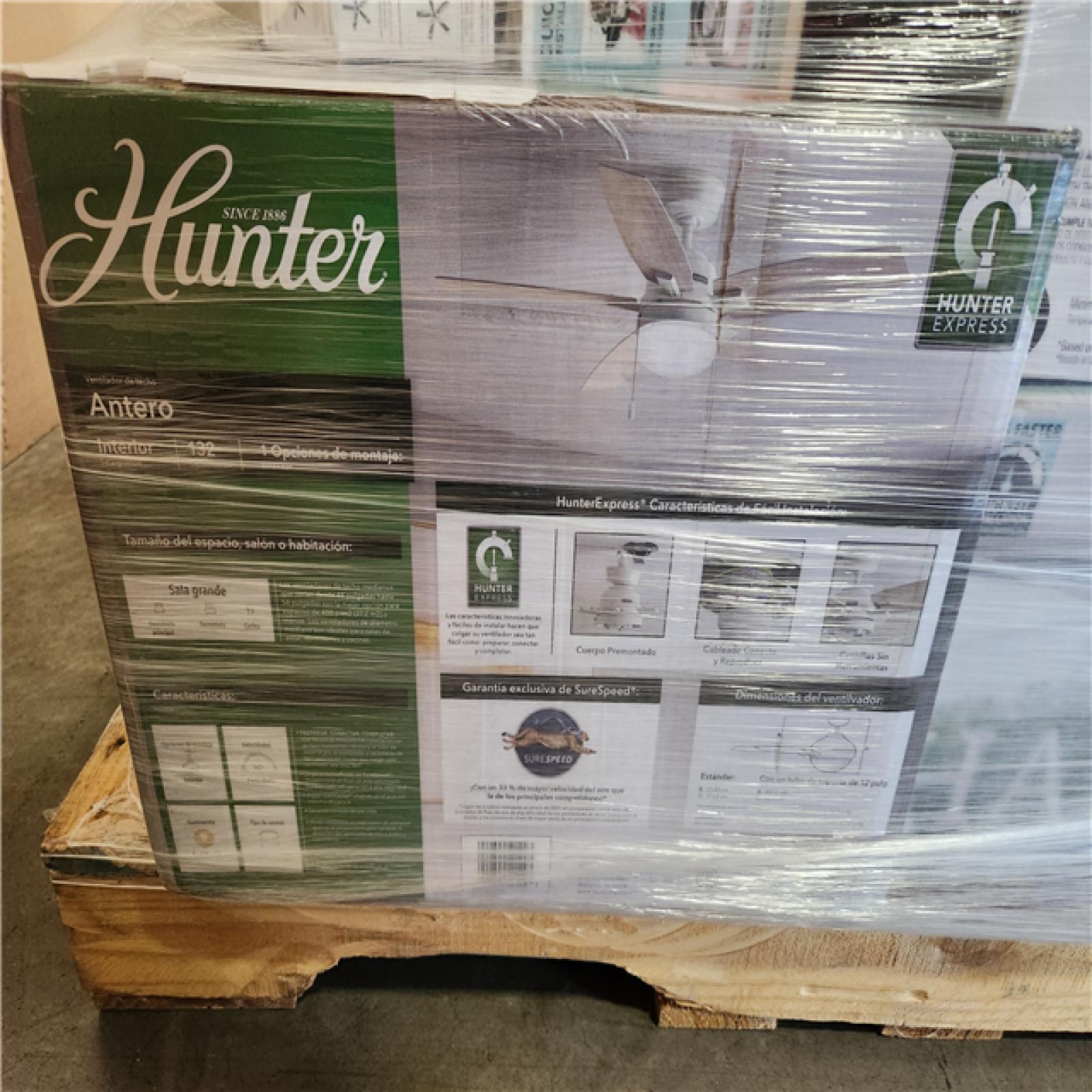 Phoenix AS-IS Mixed Home Improvement Pallet