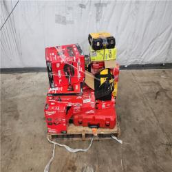 HOUSTON LOCATION - AS-IS TOOL PALLET