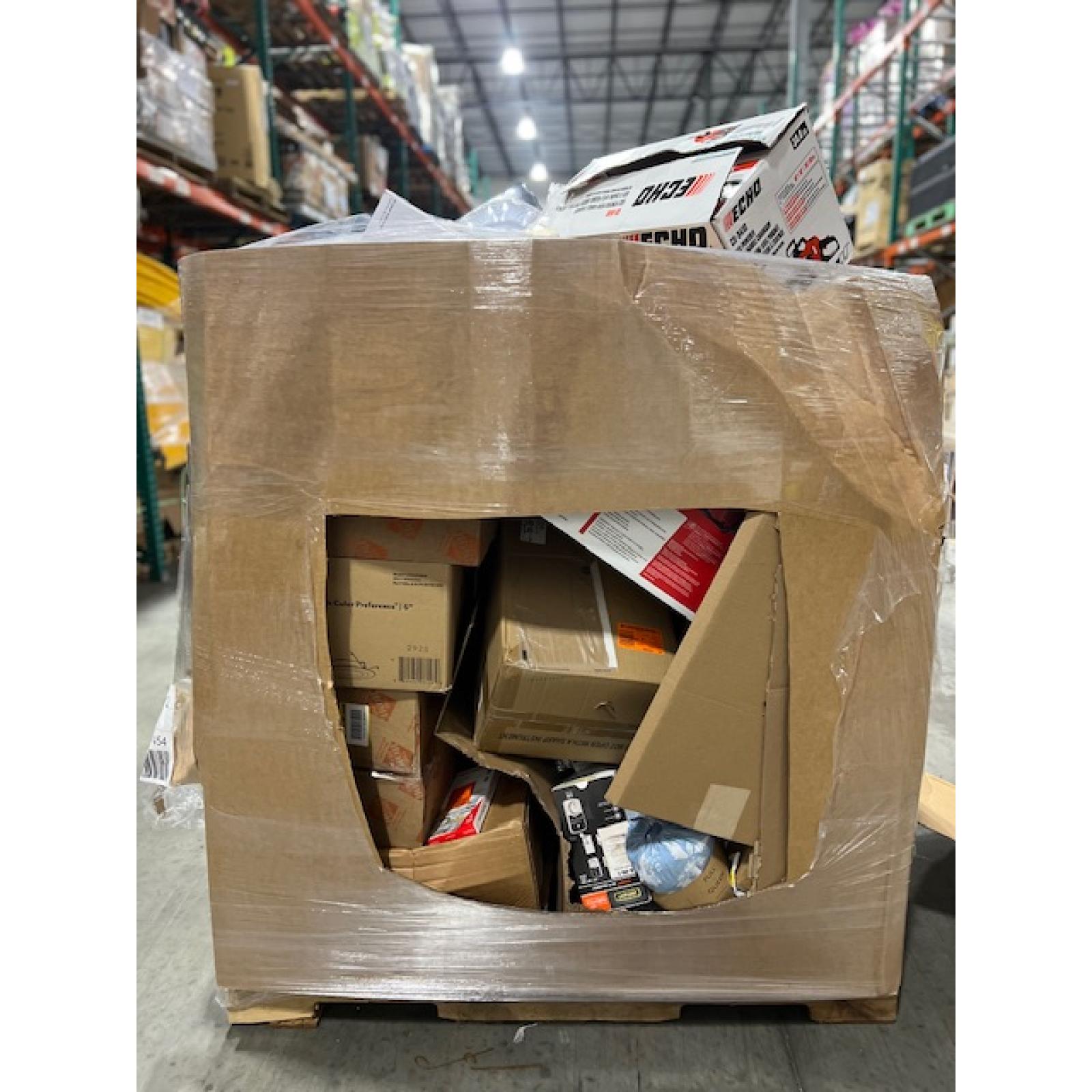 DALLAS LOCATION - AS-IS MONSTER TURBO