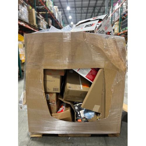 DALLAS LOCATION - AS-IS MONSTER TURBO