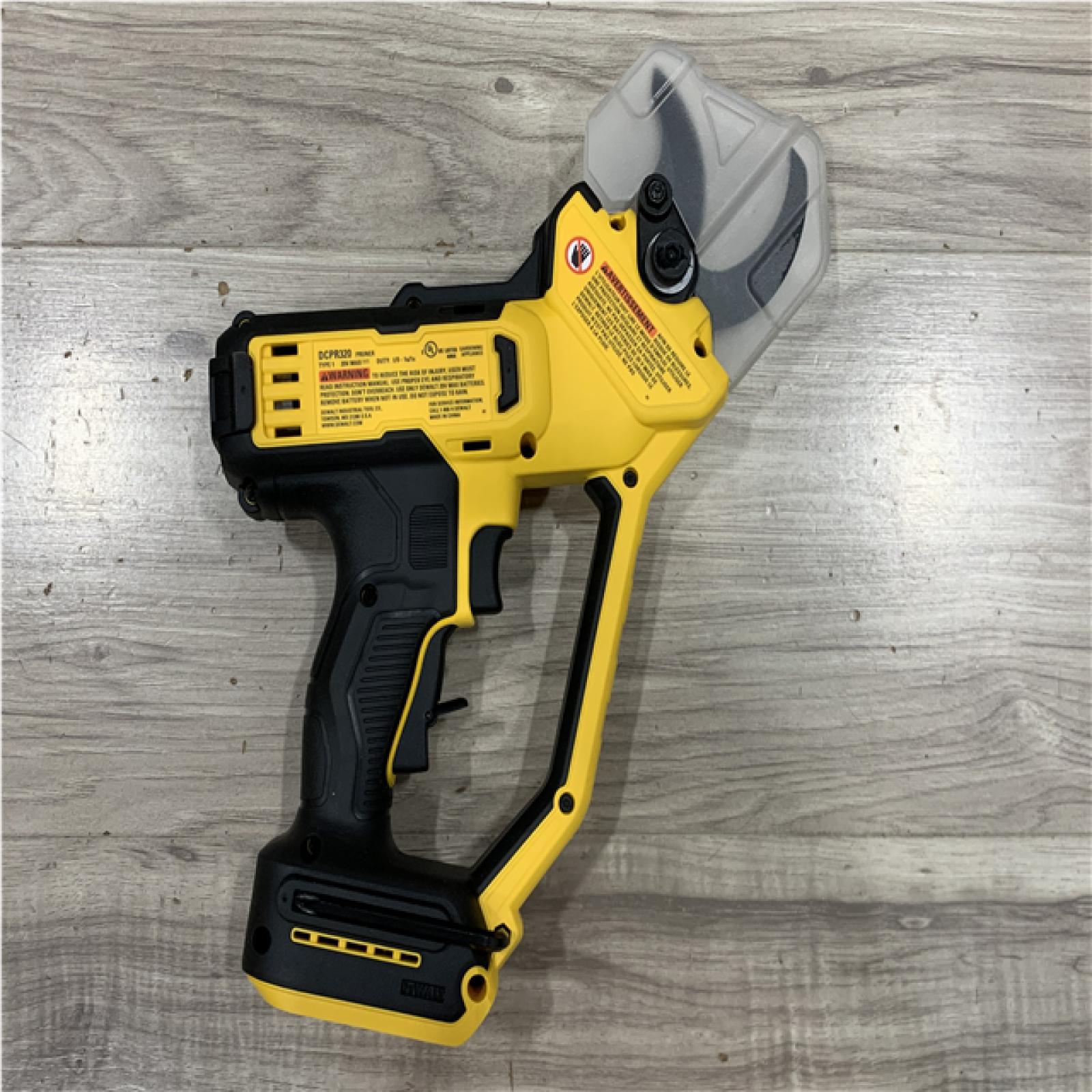 AS-IS DEWALT 20V MAX Cordless Pruner Kit