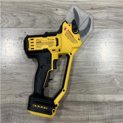 AS-IS DEWALT 20V MAX Cordless Pruner Kit