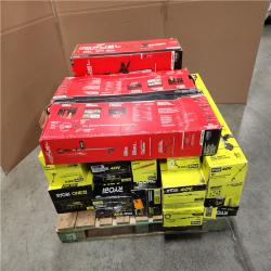 CALIFORNIA  AS-IS TOOL PALLET