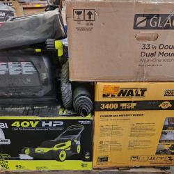 Phoenix AS-IS Monster Turbo Pallet