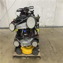 Houston Location - AS-IS Outdoor Power Equipment