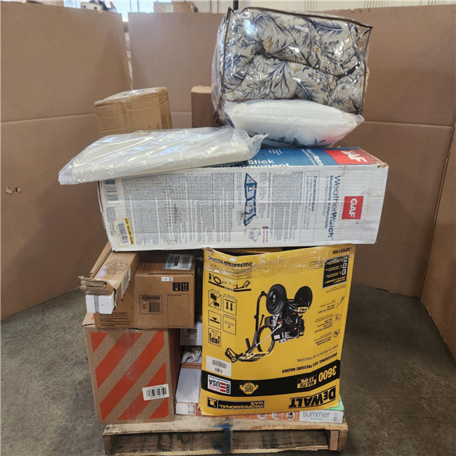 Phoenix AS-IS Monster Turbo Pallet