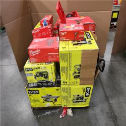 CALIFORNIA AS -IS  TOOL PALLET