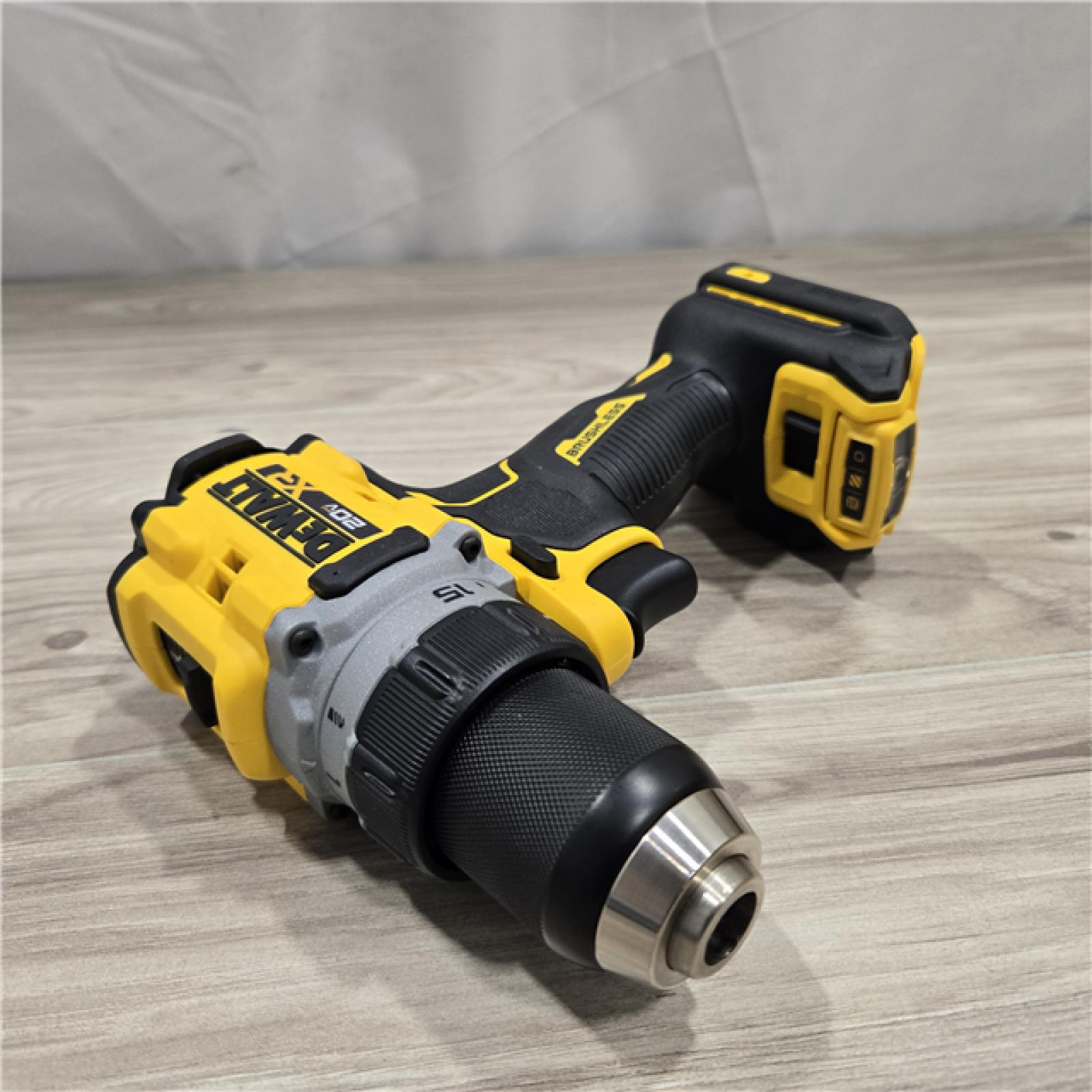 AS-IS DEWALT 20V MAX XR Cordless Drill/Driver Kit