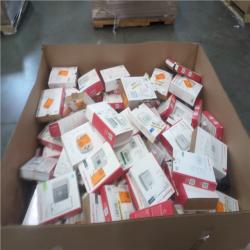 CALIFORNIA AS-IS HONEYWELL THERMOSTAT PALLET