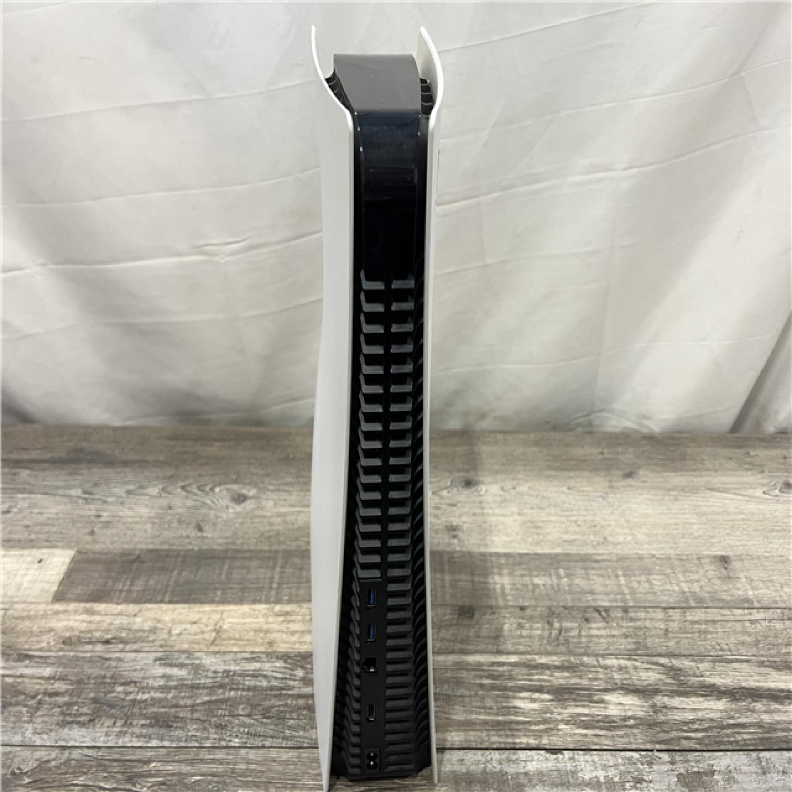 AS-IS Sony PlayStation 5 Console