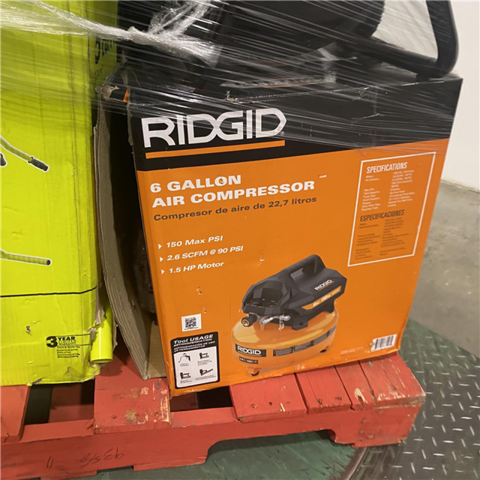 Dallas Location - As-Is Outdoor Power Equipment