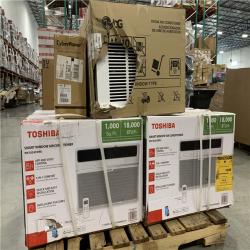 DALLAS LOCATION - AS-IS HOME IMPROVEMENT PALLET