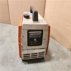 CALIFORNIA AS-IS OUT DOOR POWER EQUIPMENT